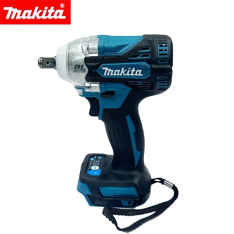 Makita Drill Dtw300 - Zestaw elektronarzędzi Makita DTW300, bezszczotkowy, 18