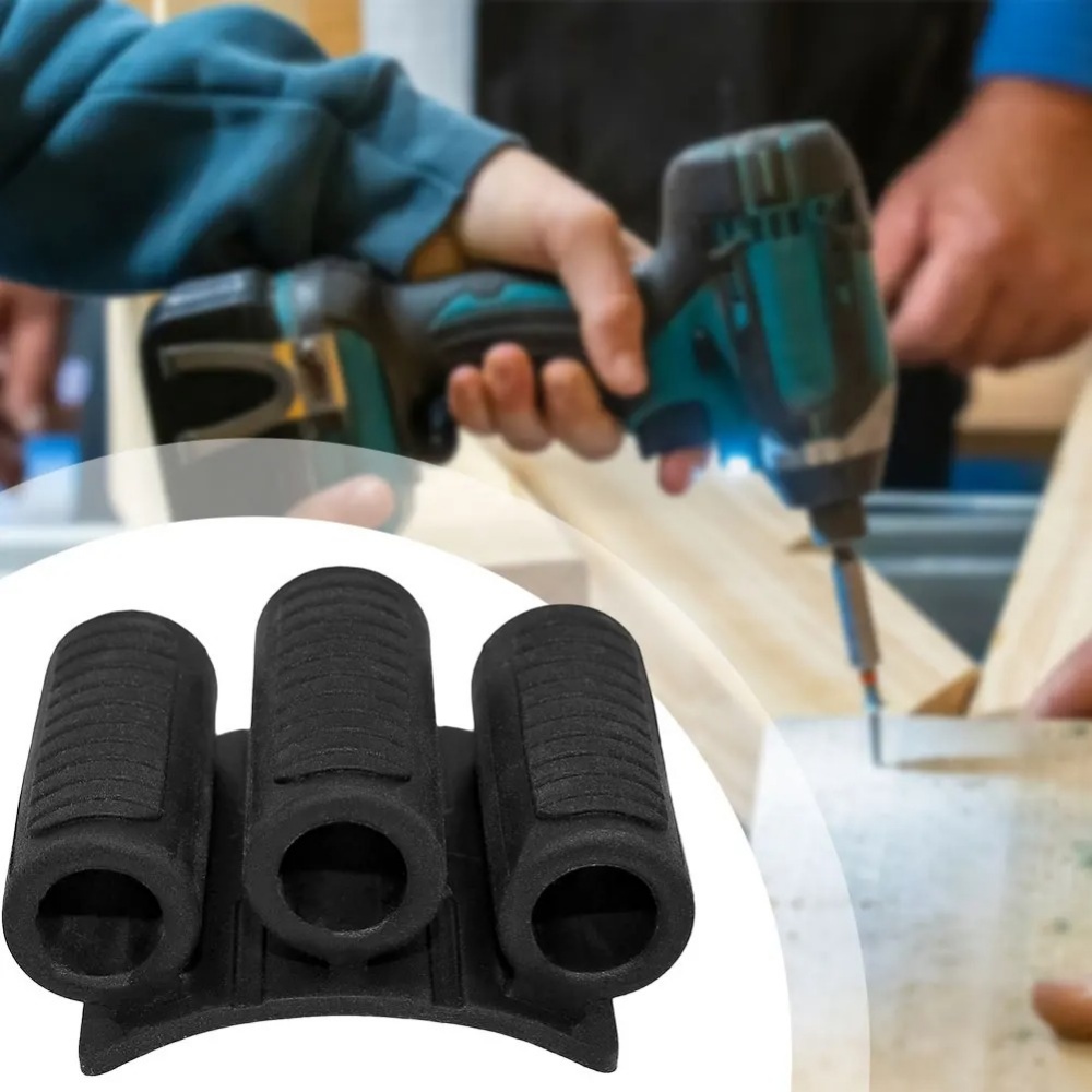 Power Xchange Tools - Szybkozłączka do wierteł, mocowanie boczne do