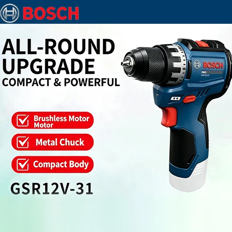 Wiertarka elektryczna Bosch GS – Power Tools Professional recenzja i cena