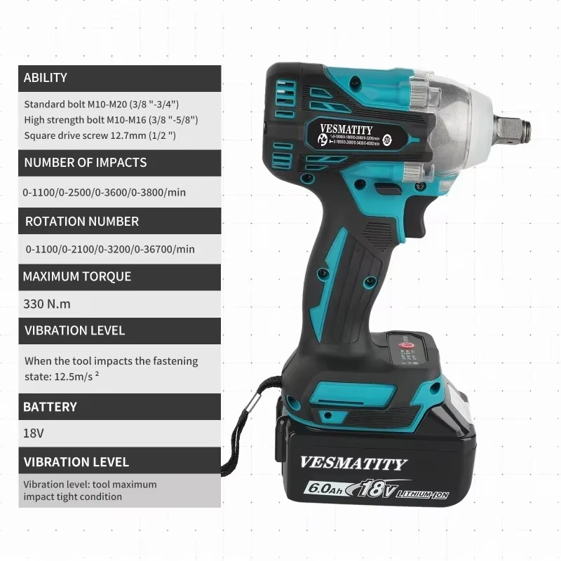 Klucz udarowy DTW300, moment o – Makita Drill Dtw300 recenzja i cena