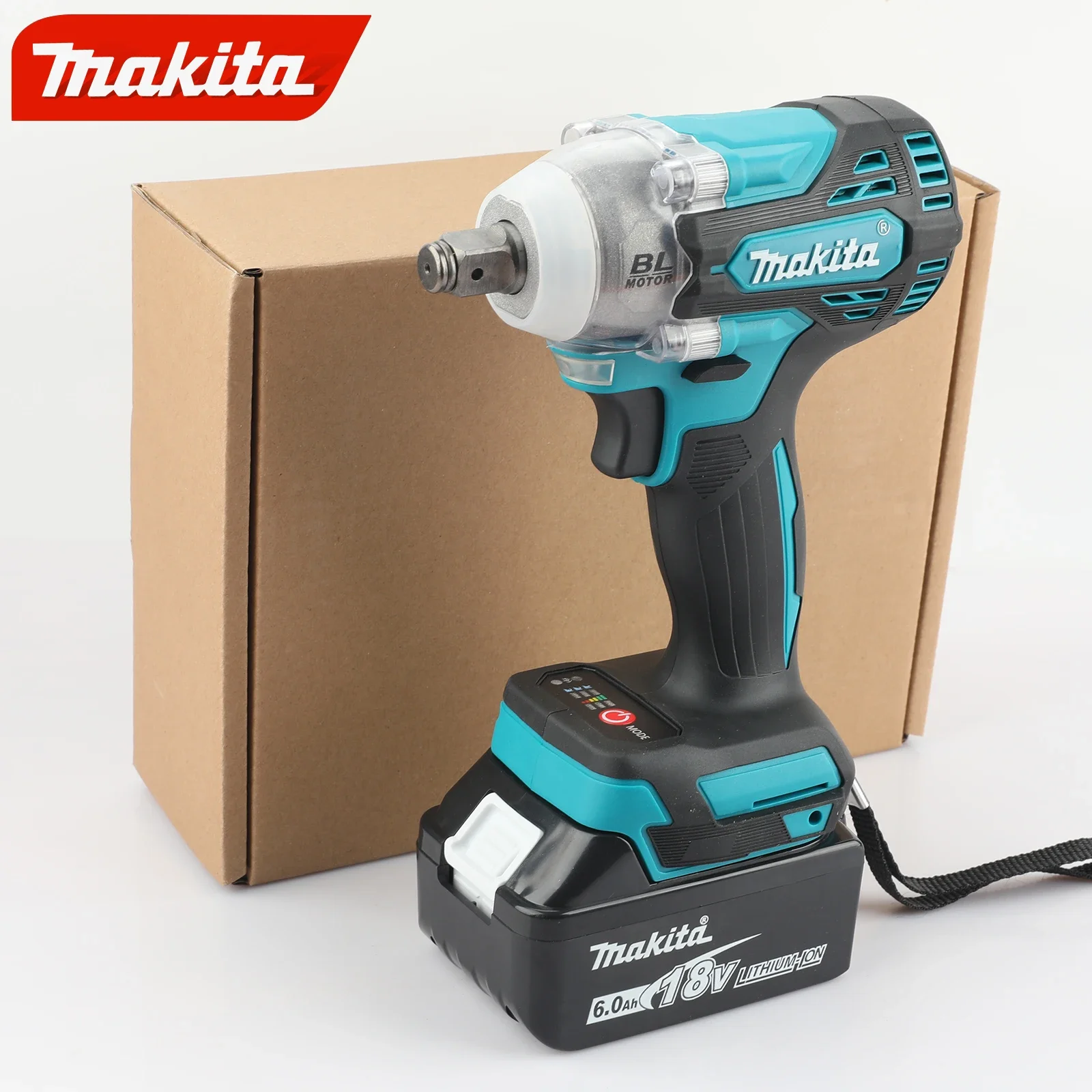Makita 18V DTW300 – akumulator – Makita Drill Dtw300 recenzja i cena