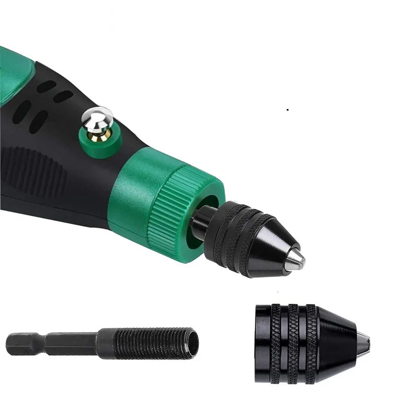Mały, bezkluczykowy uchwyt do  – Power Xchange Tools recenzja i cena