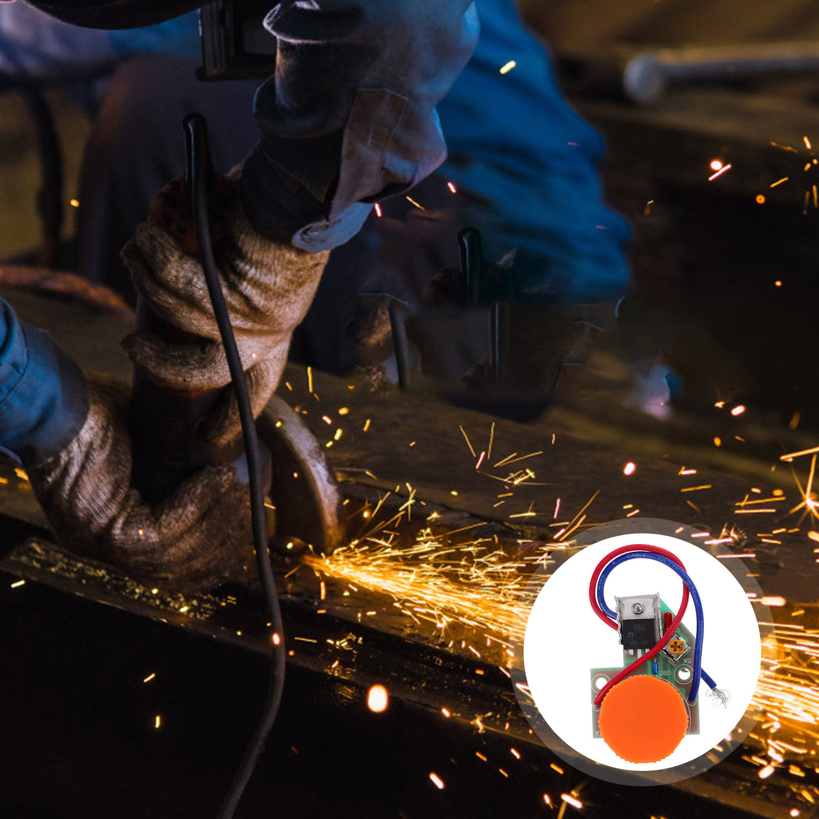 Regulator prędkości obrotowej  – Power Tools Electrical recenzja i cena