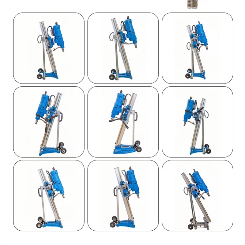 Profesjonalna trójbiegowa wier – Power Tools Professional recenzja i cena
