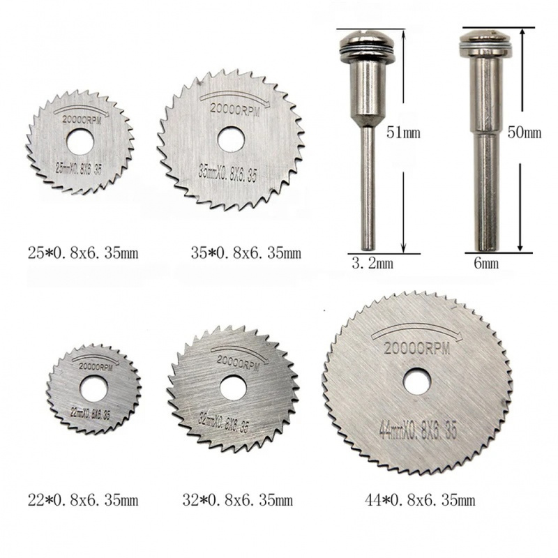 3,2 mm/6 mm – łącznik do wiert – Power Tools Professional recenzja i cena