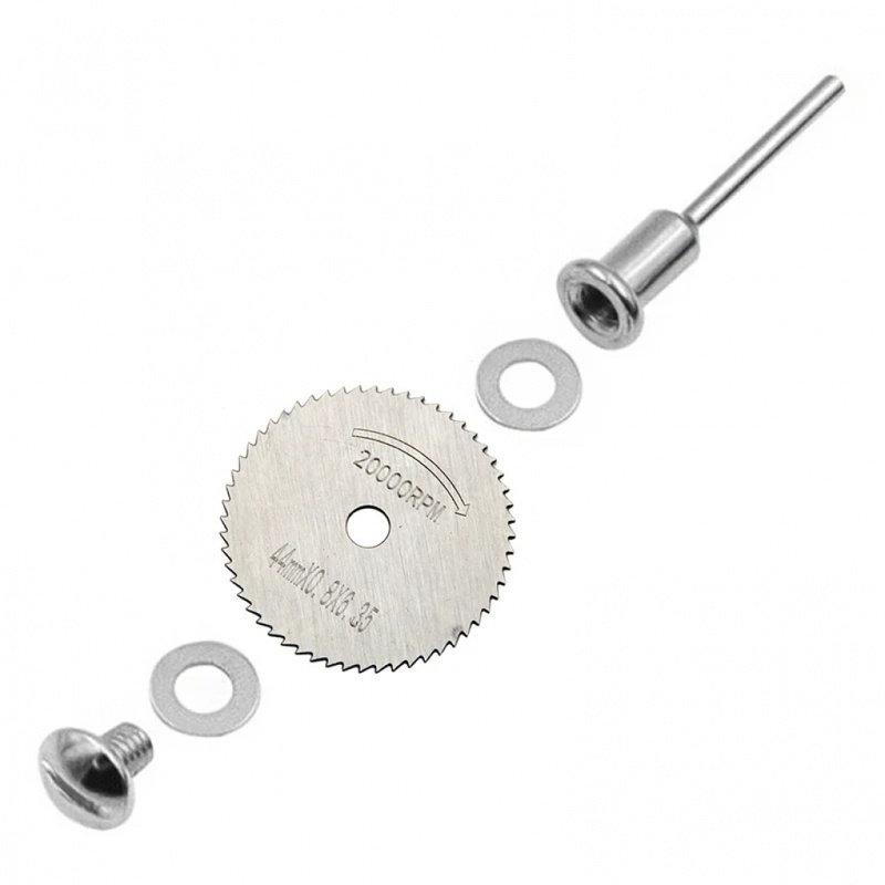 3,2 mm/6 mm – łącznik do wiert – Power Tools Professional recenzja i cena