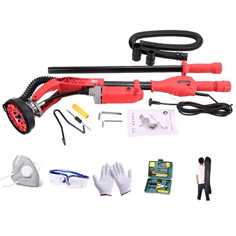 Ręczna szlifierka do ścian, su – Planer Handheld Electric recenzja i cena